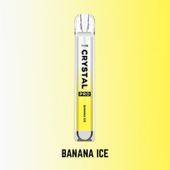 THE CRYSTAL PRO - BANANA ICE