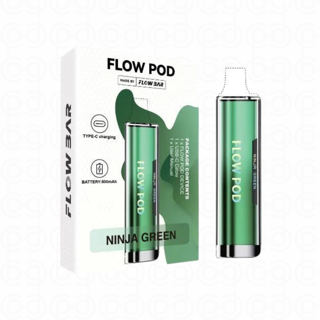 Flow Pod CP600 Pod Kit