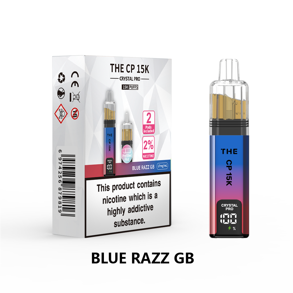 The CP 15K Prefilled Pod Kit | CP-TECH INTERNATIONAL