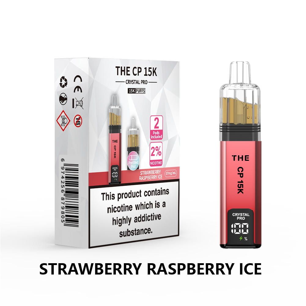cp special vape flavour The CP 15K Prefilled Pod Kit