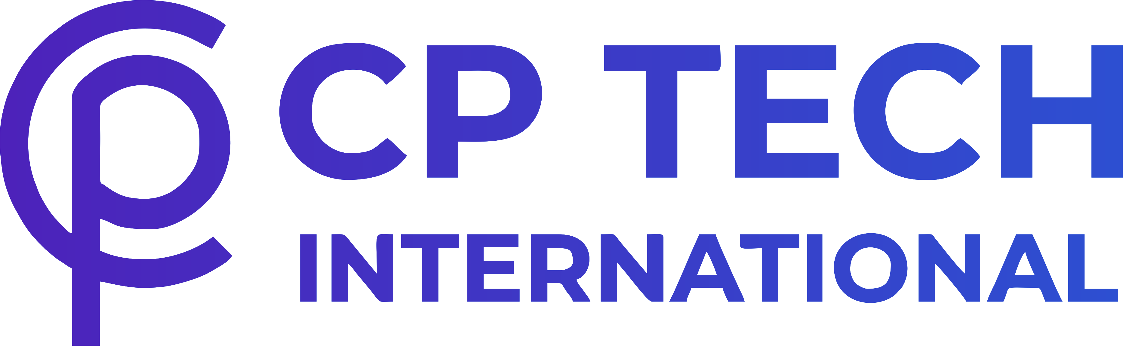 CP Tech International Logo