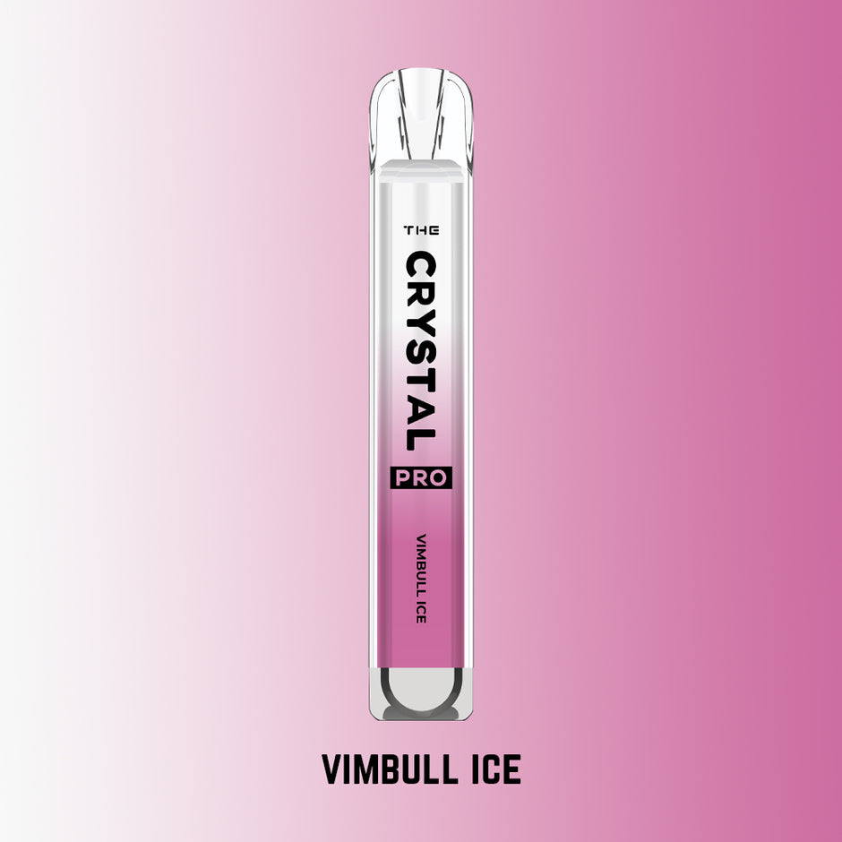 THE CRYSTAL PRO - VIMBULL ICE